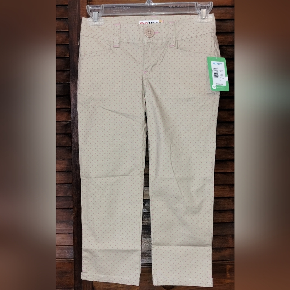 Roxy Capri Pants